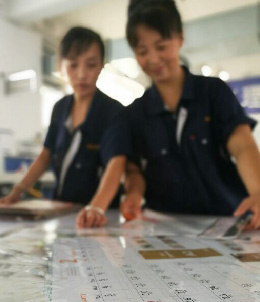 日历（挂历、台历）的加工制作
